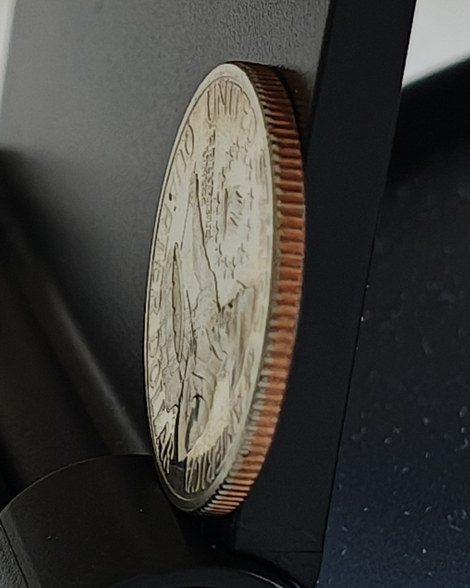 Any-Reason-A-1976-S-Quarter-Might-Have-A-Golden-Tint?